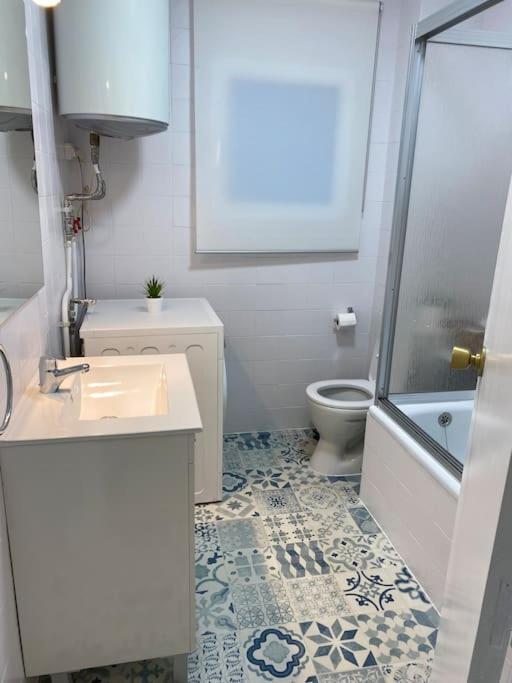 Centrico Apartman Antequera Kültér fotó