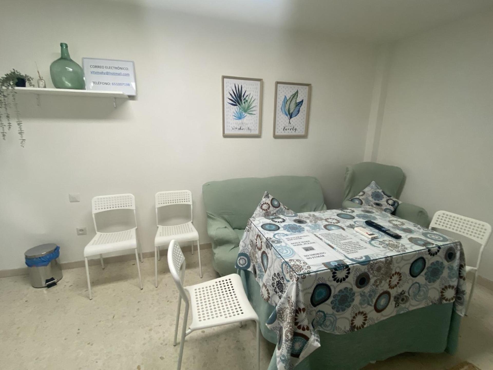 Centrico Apartman Antequera Kültér fotó